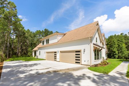 New construction Single-Family house 7413 High Meadow Ridge Dr, Montgomery, TX 77316 - image