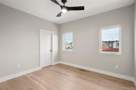 New construction Duplex house 1305 Yates Street, Denver, CO 80204 - photo 26 26