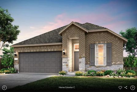 New construction Single-Family house 540 Basket Grass Rd, San Marcos, TX 78666 - image