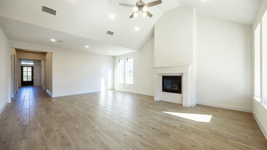 New construction Single-Family house 105 Meadow Beauty Ln, Georgetown, TX 78633 2669W- photo 7 7