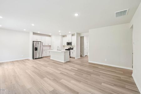 New construction Single-Family house 685 White Birch Ln, Angier, NC 27501 plan Chatham - image 14