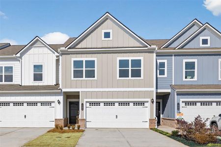 New construction Townhouse house 1002 Stiles Cir, Unit 2, Cartersville, GA 30120 - image