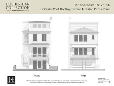 New construction Single-Family house 87 Sheridan Dr Ne, Atlanta, GA 30305 - image 5