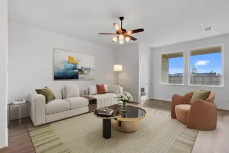 New construction Single-Family house 3921 Sterling Springs Ln, League City, TX 77573 plan Avery - image 6