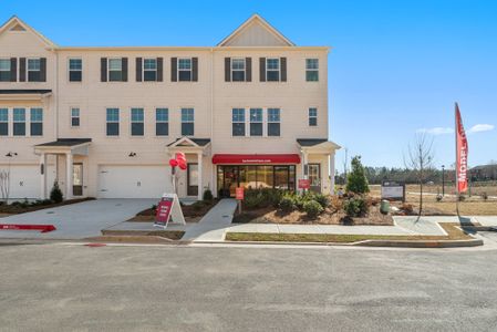 New construction Townhouse house 6162 Wayburn St, Tucker, GA 30084 null- photo 4 4