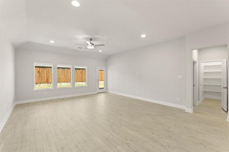 New construction Single-Family house 2907 Hanscom St, Forney, TX 75126 plan Patriot - image 19