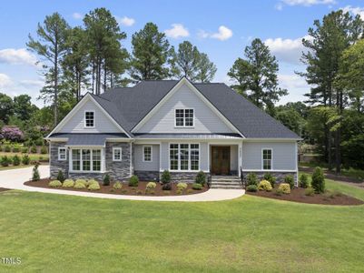 New construction Single-Family house 2637 Trifle Ln, Wake Forest, NC 27587 - image