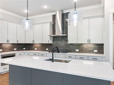 New construction Single-Family house 170 Ewing Wy, Dacula, GA 30019 plan Viola - image 9