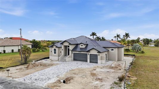 New construction Single-Family house 24060 Peppercorn Rd, Punta Gorda, FL 33955 - image