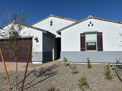 New construction Single-Family house 15826 W El Cortez Pl, Surprise, AZ 85387 plan Bailey - image