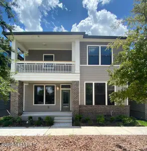 New construction Single-Family house 2945 Fluer Ln, Jacksonville, FL 32205 - image
