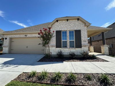 New construction Single-Family house 5924 Carmona Trl, Fort Worth, TX 76123 null- photo 0