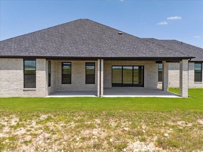 New construction Single-Family house 7481 County Road 1230, Godley, TX 76044 plan The Pinecrest - image 3