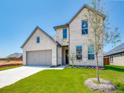 New construction Single-Family house 14565 Helena St, Celina, TX 75009 plan 4202 - image