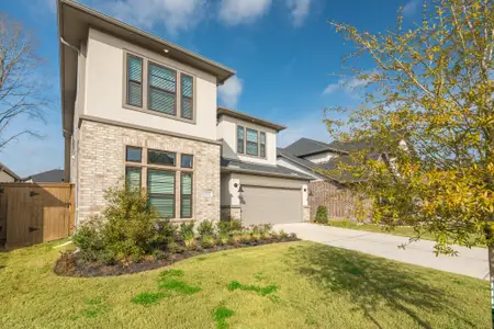 New construction Single-Family house 21722 Ellsworth Garden Ln, Porter, TX 77365 plan Monte Carlo - image