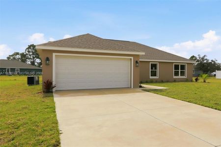New construction Single-Family house 6809 Dickinson Dr, Sebring, FL 33872 - image