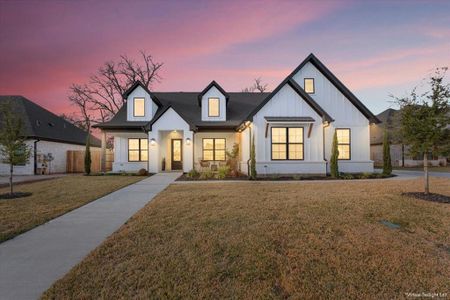 New construction Single-Family house 10229 Creekside Ln, Waco, TX 76712 - image
