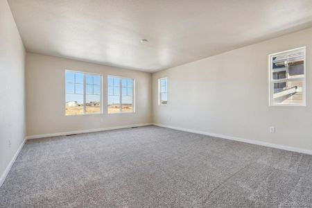 New construction Single-Family house 13841 Bunny Hop Ln, Parker, CO 80134 Fraser- photo 21 21