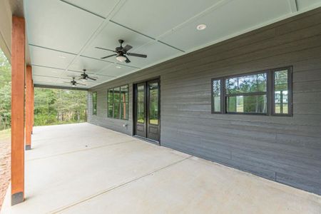 New construction Single-Family house 1374 Morgan Rd, Bremen, GA 30110 - image