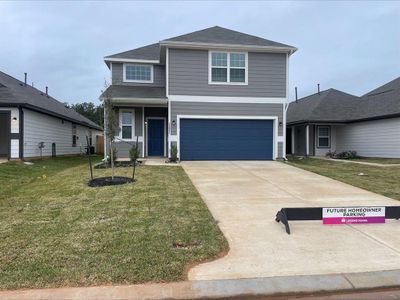 New construction Single-Family house 13641 Goldeye Dr, Shenandoah, TX 77384 - photo 0