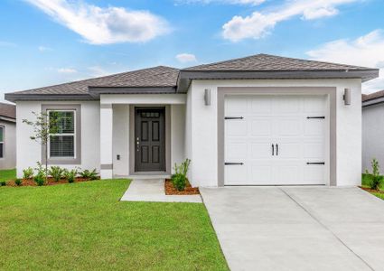 New construction Single-Family house 29284 Fedora Circle, Brooksville, FL 34602 - photo 0