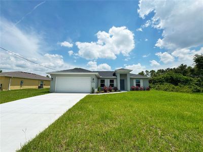 New construction Single-Family house 6338 Fanning St, North Port, FL 34288 - image