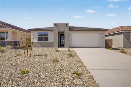 New construction Single-Family house 19416 W Loma Ln, Waddell, AZ 85355 plan Celeste - image