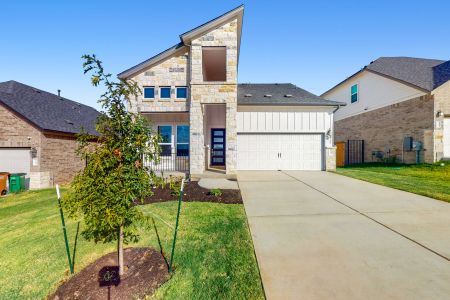 New construction Single-Family house 2701 Sebring Circle, Austin, TX 78747 - photo 0