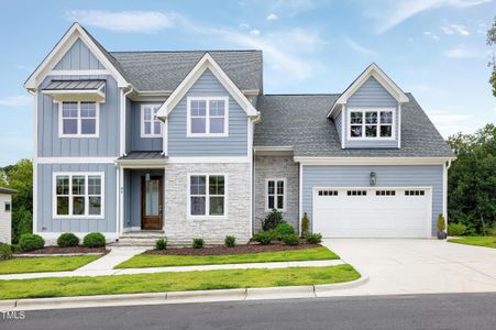 New construction Single-Family house 41 Cottage Wy, Pittsboro, NC 27312 - image