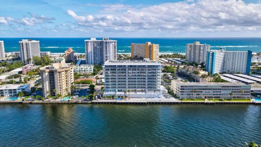 New construction Condo house 407 N Riverside Dr, Unit 203, Pompano Beach, FL 33062 - image