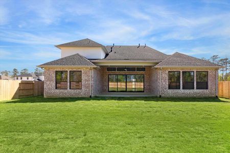 New construction Single-Family house 506 Pinabete Forest Ct Ct, Conroe, TX 77304 null- photo 4 4