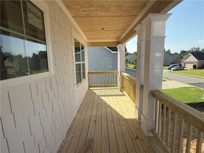 New construction Single-Family house 16 Madison Ln, Adairsville, GA 30103 - image
