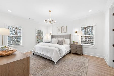 New construction Townhouse house 337 Sugarview Rd, Sugar Hill, GA 30518 plan Homestead - image 6