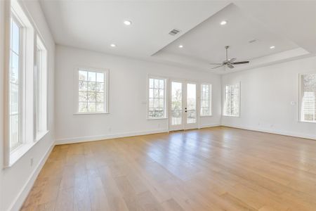 New construction Single-Family house 14007 Vista Reserve Pl, Houston, TX 77079 plan Bennet - image 19