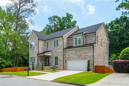 New construction Single-Family house 1169 Dorby Park Dr N, Brookhaven, GA 30319 - image