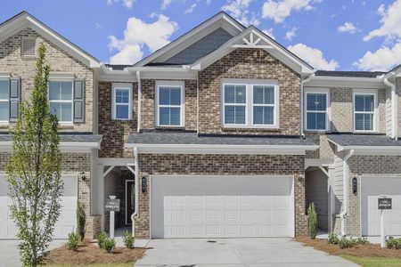 New construction Single-Family house 2213 Alcovy Road , Dacula, GA 30019 - photo 0