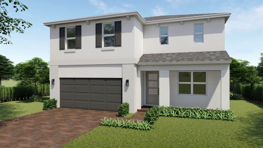 New construction Single-Family house 2086 Ne Cedar St, Jensen Beach, FL 34957 null- photo 2 2