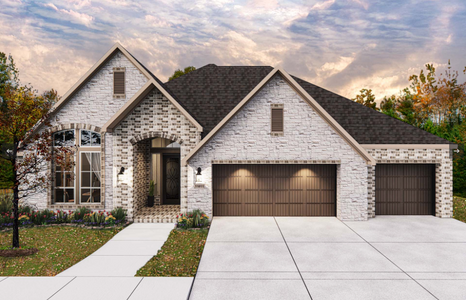 New construction Single-Family house 15408 Pinnacle Vistas Lane, Conroe, TX 77302 - photo 0