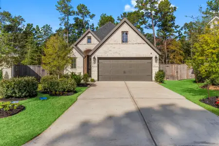 New construction Single-Family house 317 Mullins Ct, Montgomery, TX 77316 plan Design 1743W - image