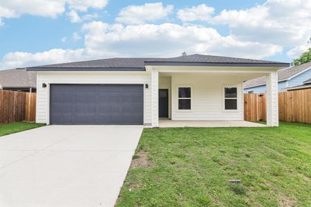 New construction Single-Family house 1610 Life Ave, Dallas, TX 75212 null- photo 0