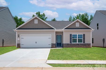 New construction Single-Family house 1121 Elyan St, Richburg, SC 29729 - image