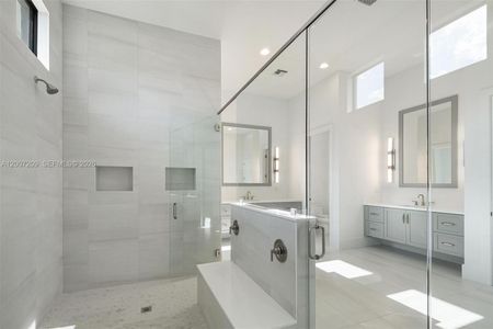 New construction Single-Family house 11900 Sw 14Th Pl, Davie, FL 33325 plan The Laurel Home - image 17
