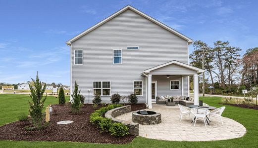 New construction Single-Family house 19 Double Barrel St, Lillington, NC 27546 null- photo 26 26