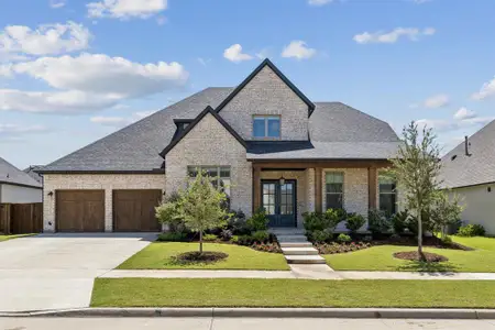 New construction Single-Family house 4541 Walnut Grove Ln, Prosper, TX 75078 null- photo 0
