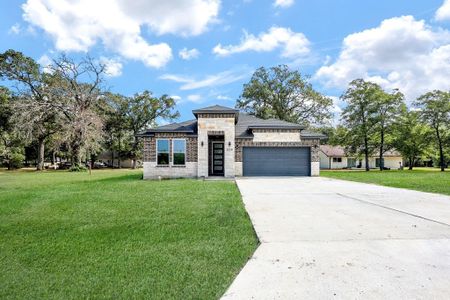 New construction Single-Family house 529 Echo Ln, Livingston, TX 77351 - image