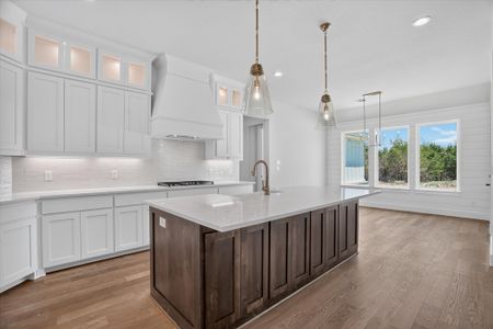 New construction Single-Family house 2037 Preserve Trl, Weatherford, TX 76087 plan The Lubbock - image 5
