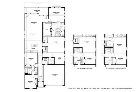 New construction Single-Family house 1925 La Grande Jatte, San Antonio, TX 78253 plan Willow - image 3