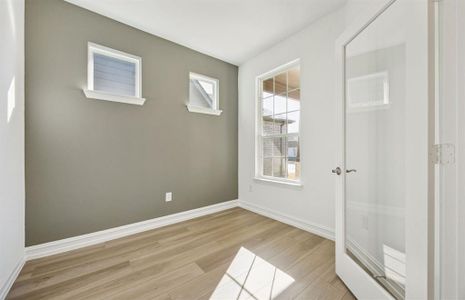 New construction Single-Family house 1245 Bogart Wy, Celina, TX 75009 plan Contour - image 10