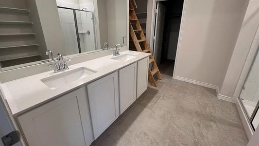 New construction Single-Family house 9517 Dugout Dr, Aubrey, TX 76227 plan Tangerine - image