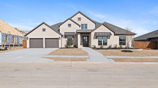 New construction Single-Family house 10420 Gray Hills Dr, Fort Worth, TX 76126 null- photo 0 0